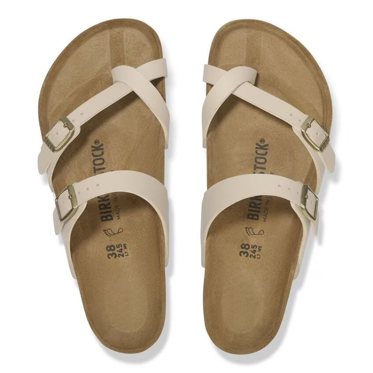 Birkenstock Birkenstock Mayari BF - Sandcastle