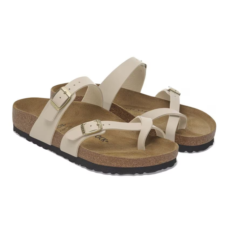 Birkenstock Birkenstock Mayari BF - Sandcastle