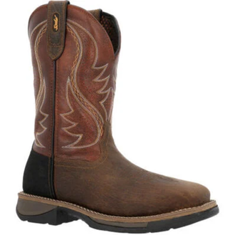 Durango Durango "Workin" Rebel Steel Toe Work Boot