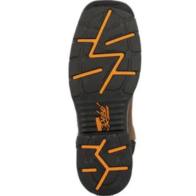 Durango Durango "Workin" Rebel Steel Toe Work Boot