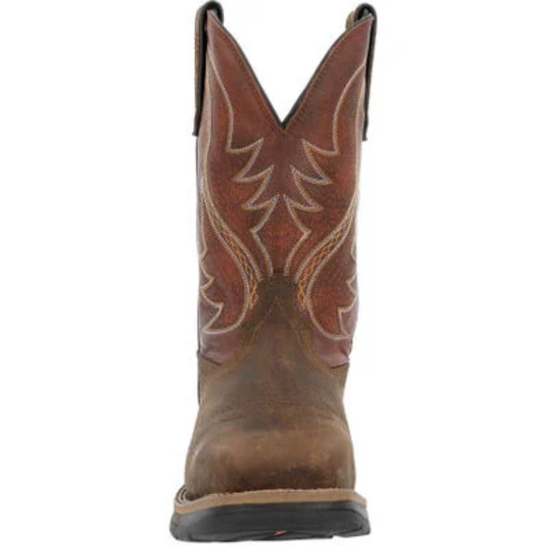 Durango Durango "Workin" Rebel Steel Toe Work Boot