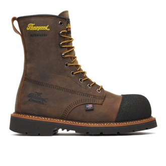 Thorogood Thorogood Hammerhead Series  8" Nano Toe Work Boot