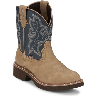 Justin Justin Kay 8" Western Boot