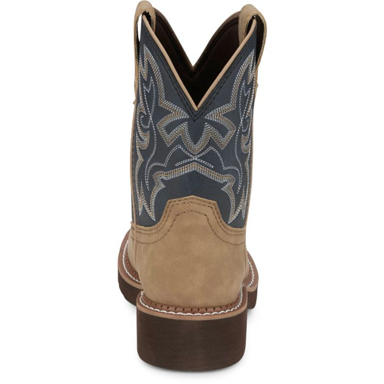 Justin Justin Kay 8" Western Boot