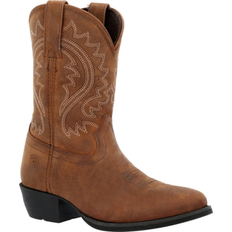 Durango Durango 8" Shyloh Western Boot - Frontier Brown