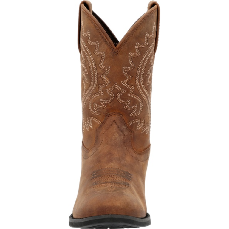 Durango Durango 8" Shyloh Western Boot - Frontier Brown