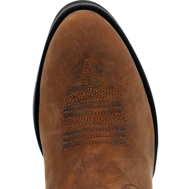 Durango Durango 8" Shyloh Western Boot - Frontier Brown