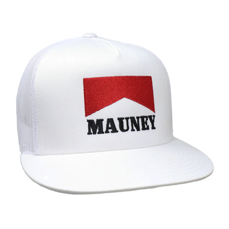 Rodeo Time Rodeo Time Mauney Classic Cap - White