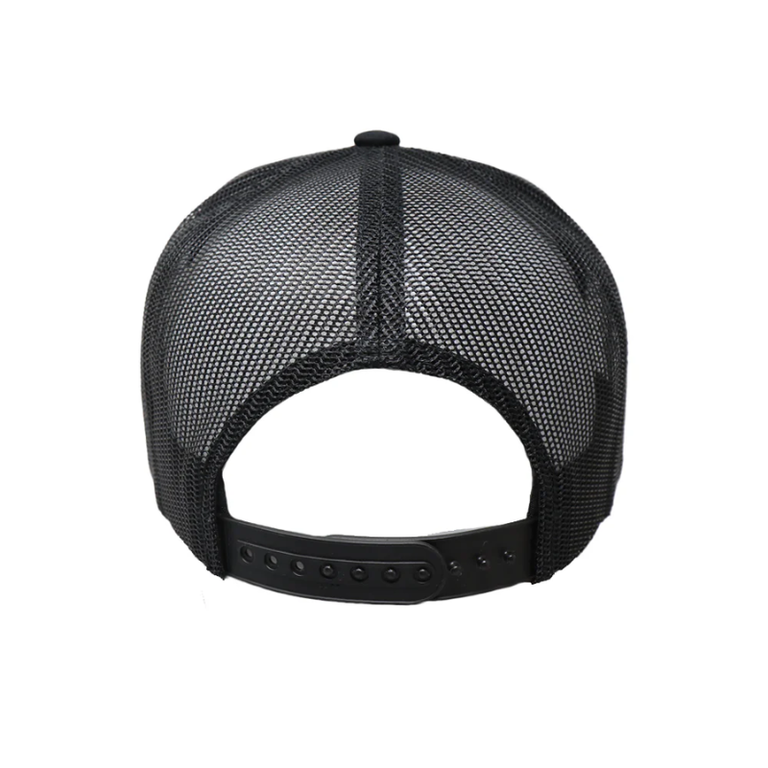 Rodeo Time Rodeo Time WRC Patch Cap - Black