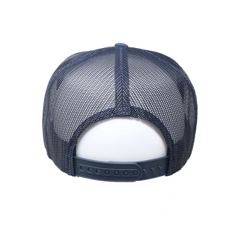Rodeo Time Rodeo Time Bull Hauler Cap - Blue