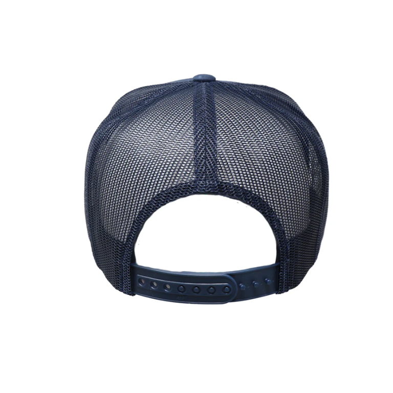 Rodeo Time Rodeo Time Fly'n W Fighting Bulls Cap - Blue