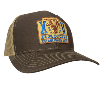 Rodeo Time Rodeo Ranch JB XV Ranch Cap - Khaki