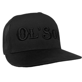 Rodeo Time Rodeo Time Ol' Son Cap - Black