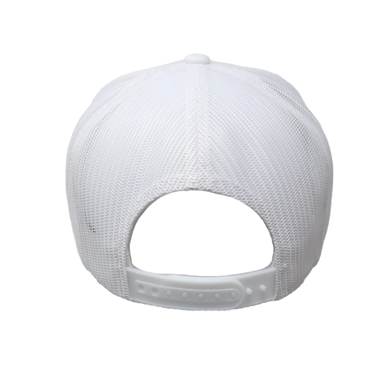 Rodeo Time Rodeo Time JB/D Bucking Bulls Cap - White