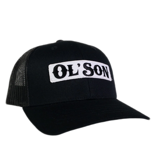 Rodeo Time Rodeo Time Ol' Son Patch Youth Cap - Black