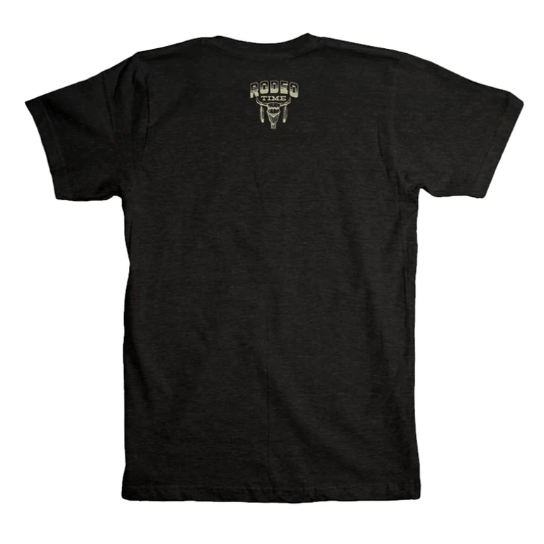 Rodeo Time Rodeo Time JB Mentality S/S Tshirt - Black