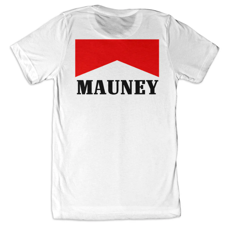 Rodeo Time Rodeo Time Mauney Classic S/S Tshirt - White