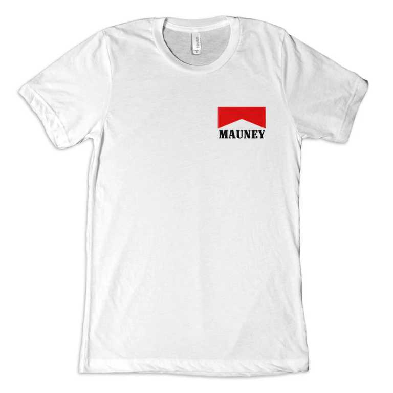 Rodeo Time Rodeo Time Mauney Classic S/S Tshirt - White