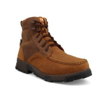 Twisted X Twisted X 6" Nano Toe/Metguard/Waterproof Work Boot
