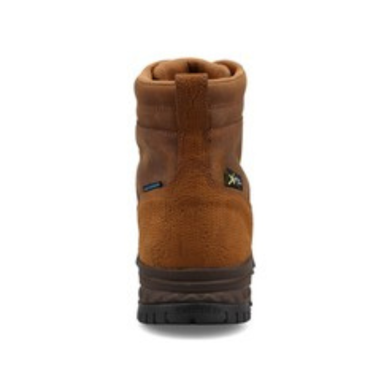 Twisted X Twisted X 6" Nano Toe/Metguard/Waterproof Work Boot