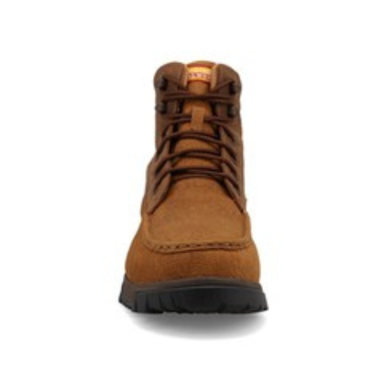 Twisted X Twisted X 6" Nano Toe/Metguard/Waterproof Work Boot