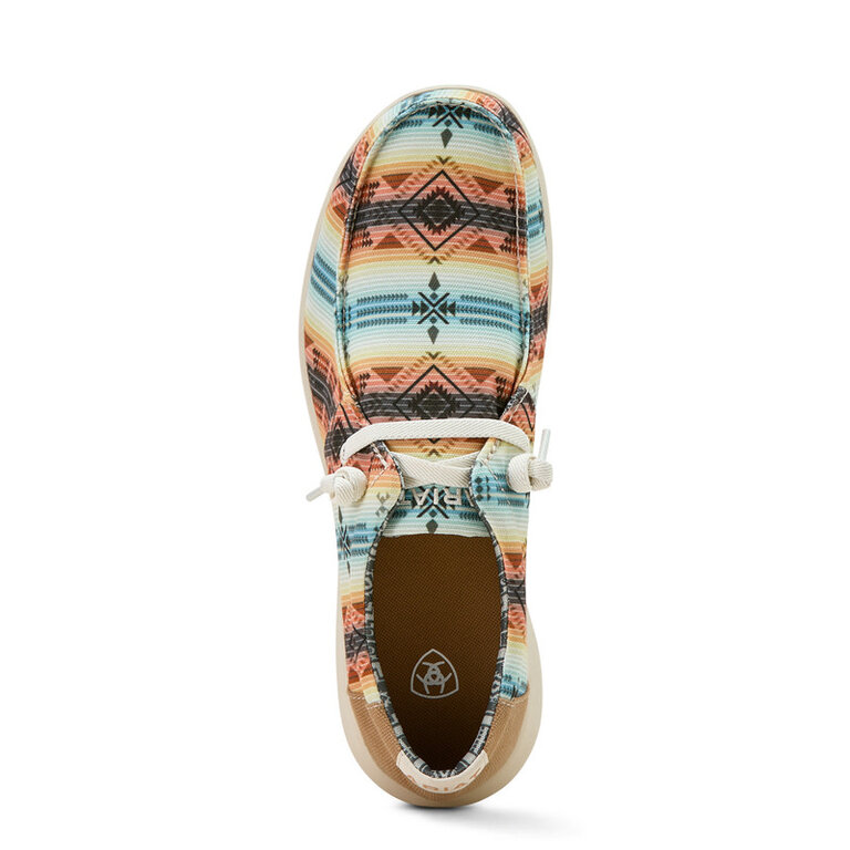 Ariat Ariat Hilo Sunset Southwestern Pattern