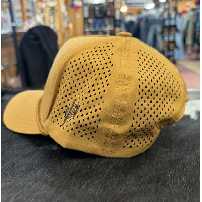 Cactus Alley Hat Co Cactus Alley Just Shoot It Cap - Caramel