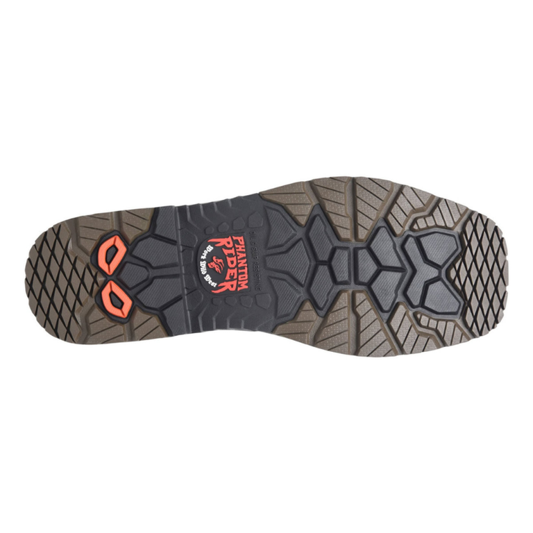 Phantom Rider Phantom Rider Bruner 11" Metguard/Comp Toe/WP Work Boot