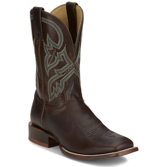 Tony Lama Tony Lama Wray Tobacco Cowhide Boot