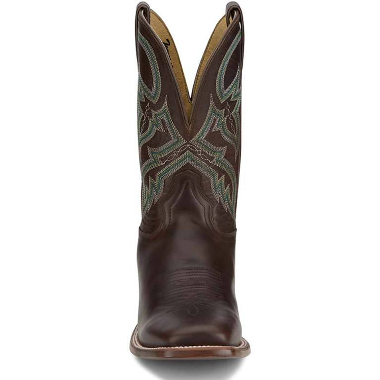 Tony Lama Tony Lama Wray Tobacco Cowhide Boot