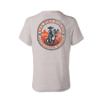Red Dirt Hat Co Red Dirt Hat Co Jackalope Trail Tshirt