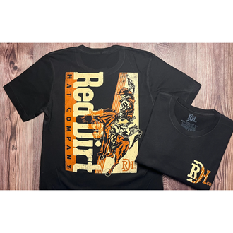 Red Dirt Hat Co Red Dirt Hat Co Smoked Tshirt