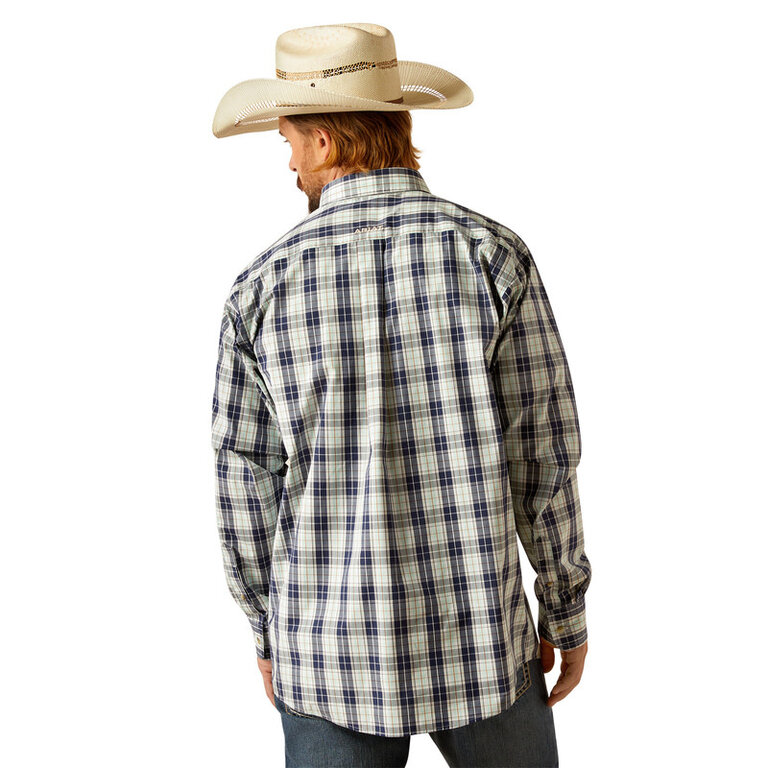 Ariat Ariat Pro Curtis L/S Shirt - Navy