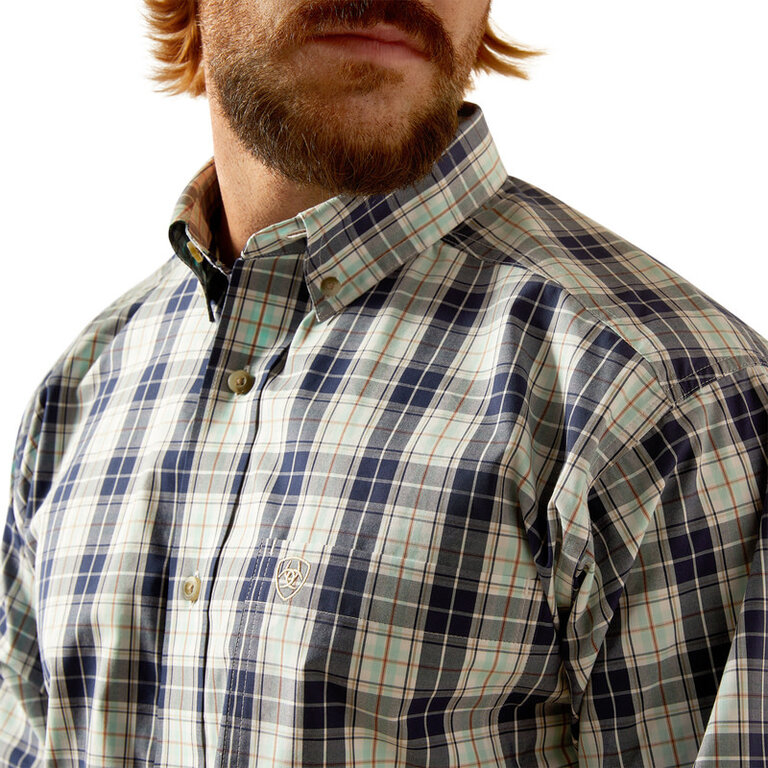 Ariat Ariat Pro Curtis L/S Shirt - Navy
