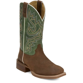 Justin Justin Western Frontier Collection Little Sugar 11" Western Boot