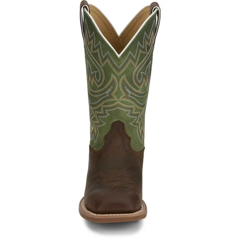 Justin Justin Western Frontier Collection Little Sugar 11" Western Boot