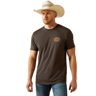 Ariat Ariat Ol' Style Lockup S/S Tshirt