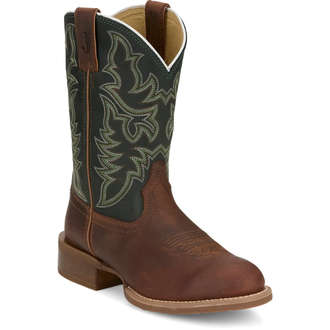 Justin Justin Wild Bill Western Boot