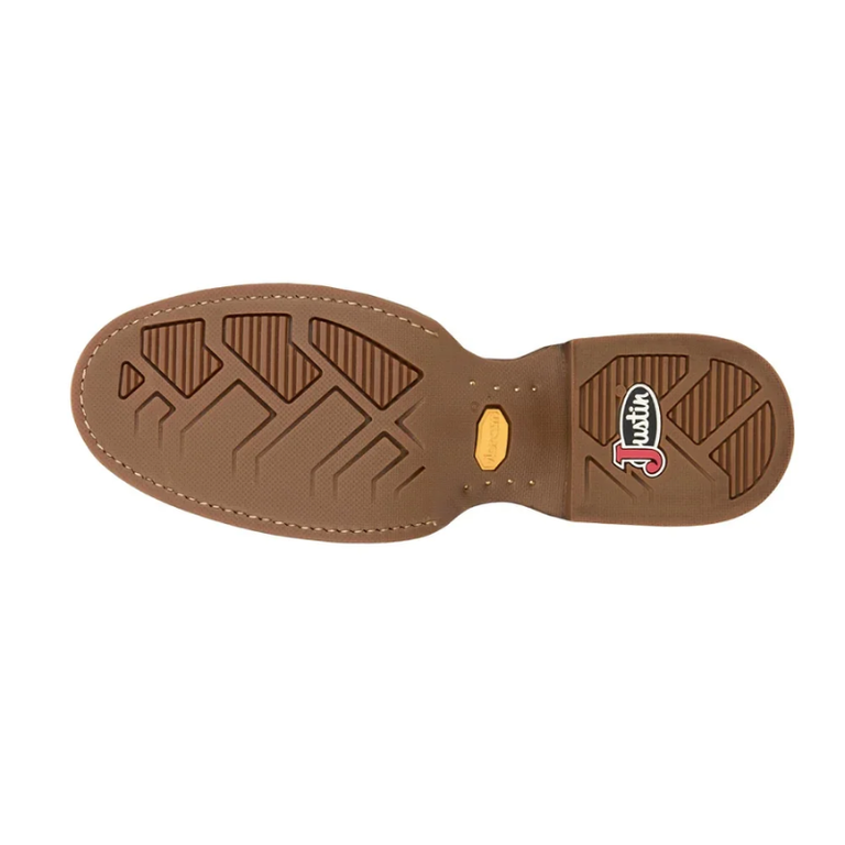 Justin Justin Wild Bill Western Boot