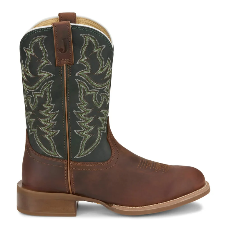 Justin Justin Wild Bill Western Boot