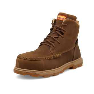 Twisted X Twisted X 6" UltraLite Metguard Nano Toe Work Boot