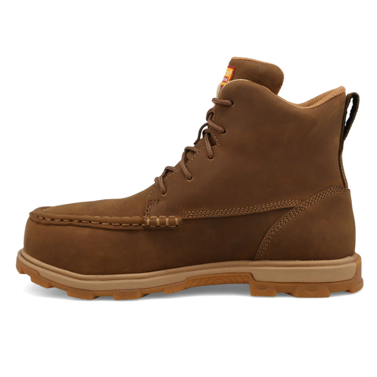 Twisted X Twisted X 6" UltraLite Metguard Nano Toe Work Boot