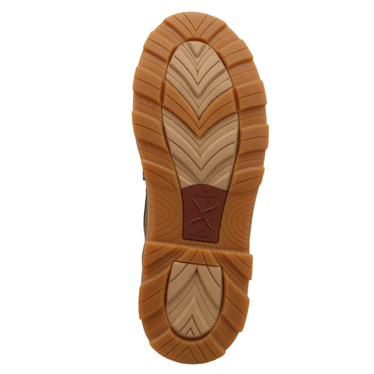 Twisted X Twisted X 6" UltraLite Metguard Nano Toe Work Boot
