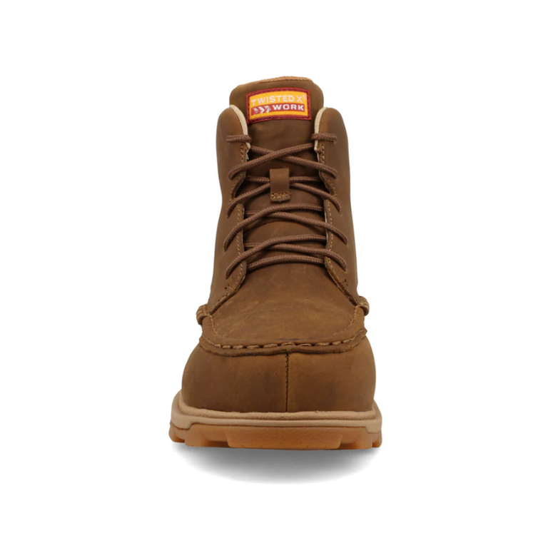 Twisted X Twisted X 6" UltraLite Metguard Nano Toe Work Boot