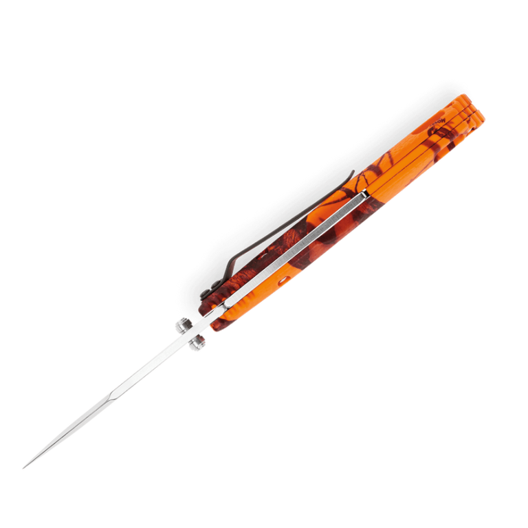 Buck Buck 285 Bantam Knife - Mossy Oak Orange Blaze