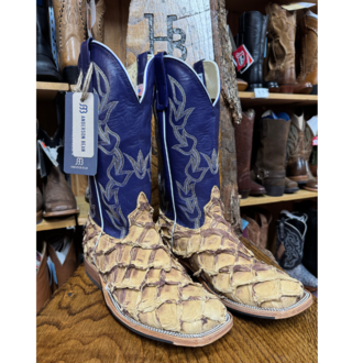 Anderson Bean Anderson Bean Antique Saddle Matte Big Bass