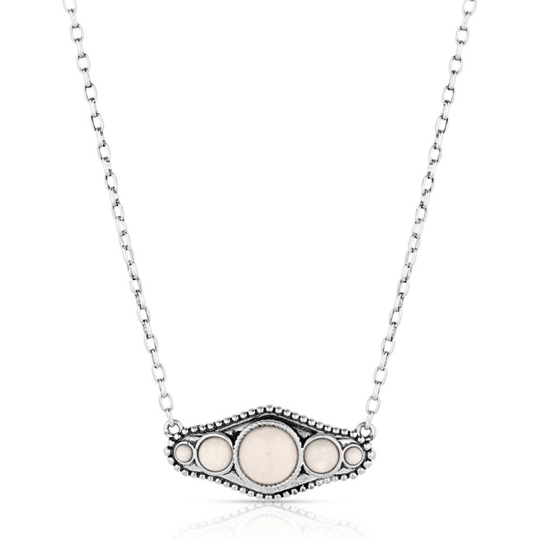 Montana Silversmiths Montana Silversmiths Quiet Beauty Necklace