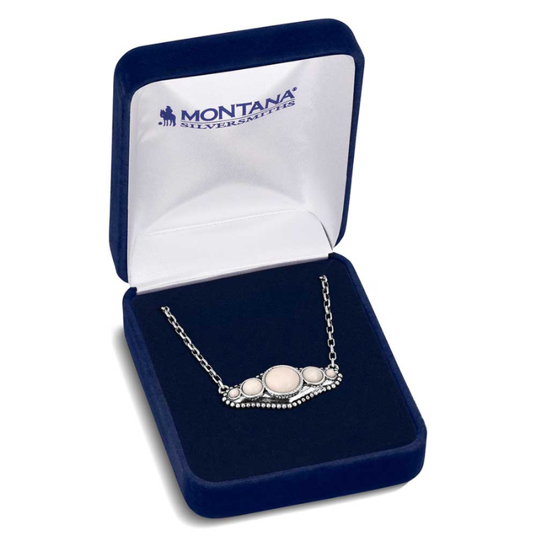 Montana Silversmiths Montana Silversmiths Quiet Beauty Necklace