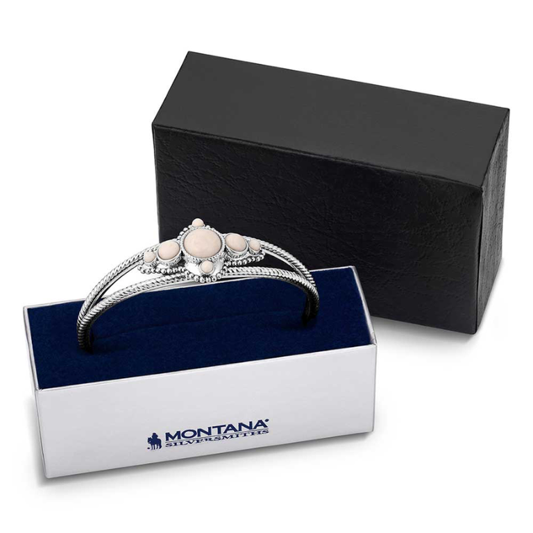 Montana Silversmiths Montana Silversmiths Quiet Beauty Bracelet