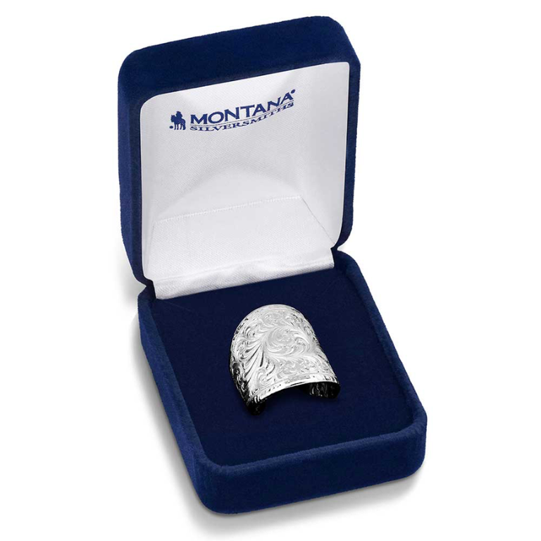 Montana Silversmiths Montana Silversmiths Out West Ring